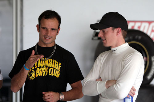 Liuzzi en Baguette